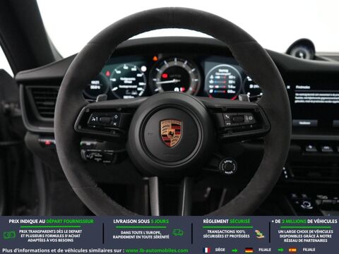 911 4 GTS 3.0i 480 PDK 2022 occasion 31850 Beaupuy