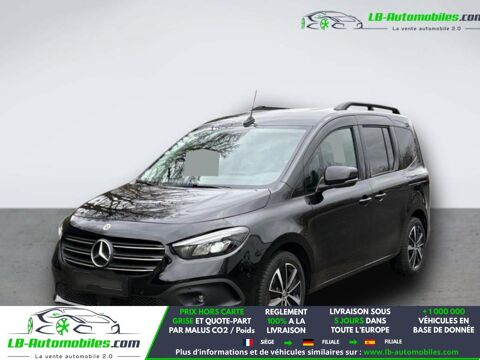 Annonce voiture Mercedes Classe T 31200 €
