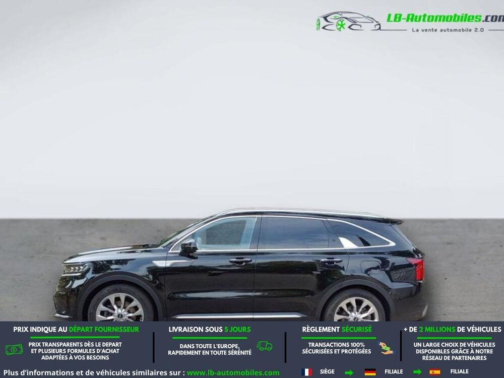 Sorento 2.2 CRDI 200 ch 4x4 BVA 5pl 2023 occasion 31850 Beaupuy