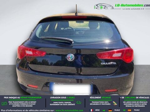 Giulietta 2 1.4 TJet 120 ch BVM 2017 occasion 31850 Beaupuy
