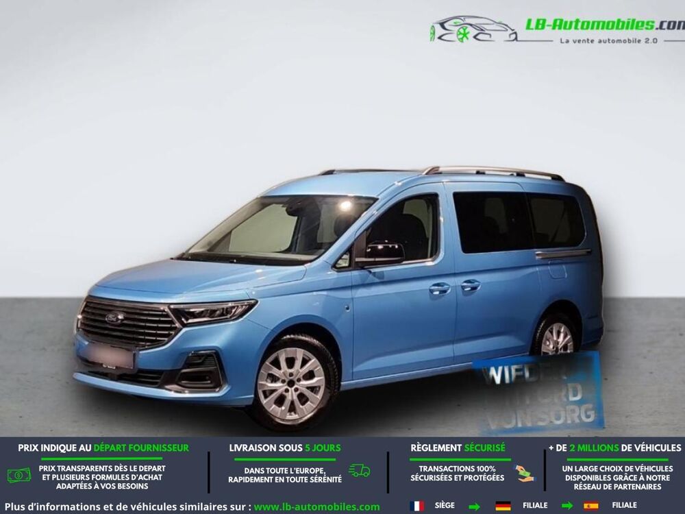 Tourneo VP 1.5 EcoBoost 114 BVA 2025 occasion 31850 Beaupuy