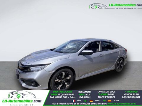 Civic 1.5 i-VTEC 182 BVA 2020 occasion 31850 Beaupuy