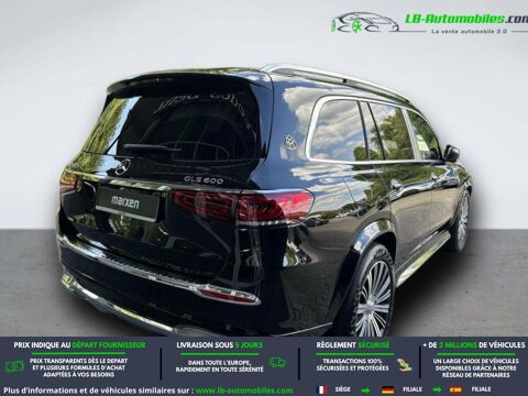 Classe GLS Maybach 600 BVA 4Matic 2023 occasion 31850 Beaupuy