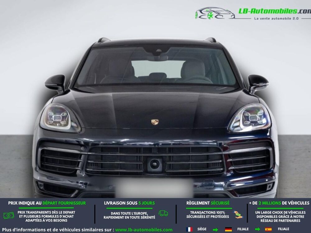 Cayenne GTS 3.6 V6 440 ch 2018 occasion 31850 Beaupuy