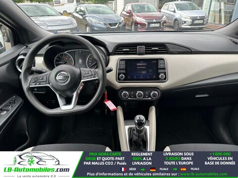 Micra IG 71 BVM 2020 occasion 31850 Beaupuy