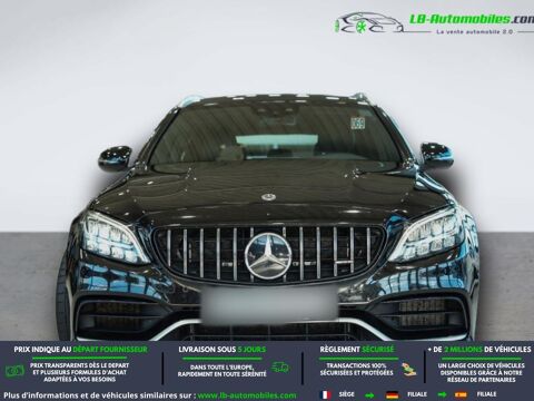 Classe C 63 S AMG Speedshift MCT AMG 2019 occasion 31850 Beaupuy