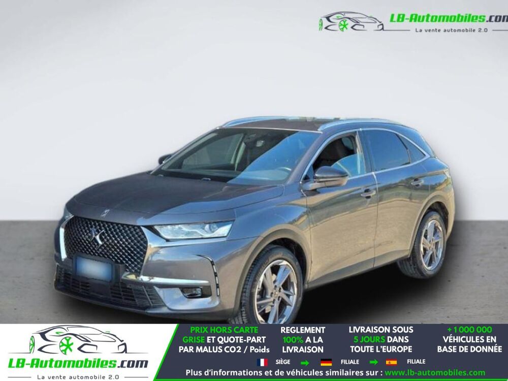 DS7 Hybride Rechargeable E-Tense 225 BVA 2022 occasion 31850 Beaupuy