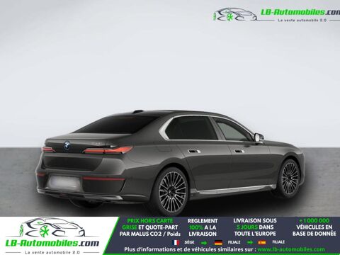 S&eacute;rie 7 750e xDrive 489 ch BVA 2024 occasion 31850 Beaupuy