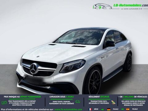 Classe GLE 63 S AMG BVA 4Matic 2018 occasion 31850 Beaupuy