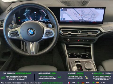 S&eacute;rie 3 M340i xDrive 374 ch BVA 2023 occasion 31850 Beaupuy
