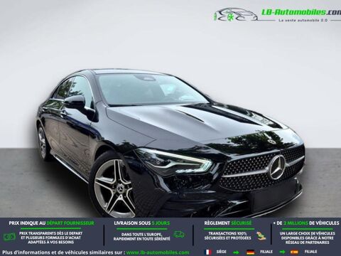 Annonce voiture Mercedes Classe CLA 38990 €