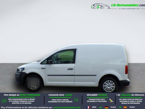 Caddy 2.0 TDI 102 BVM 2020 occasion 31850 Beaupuy