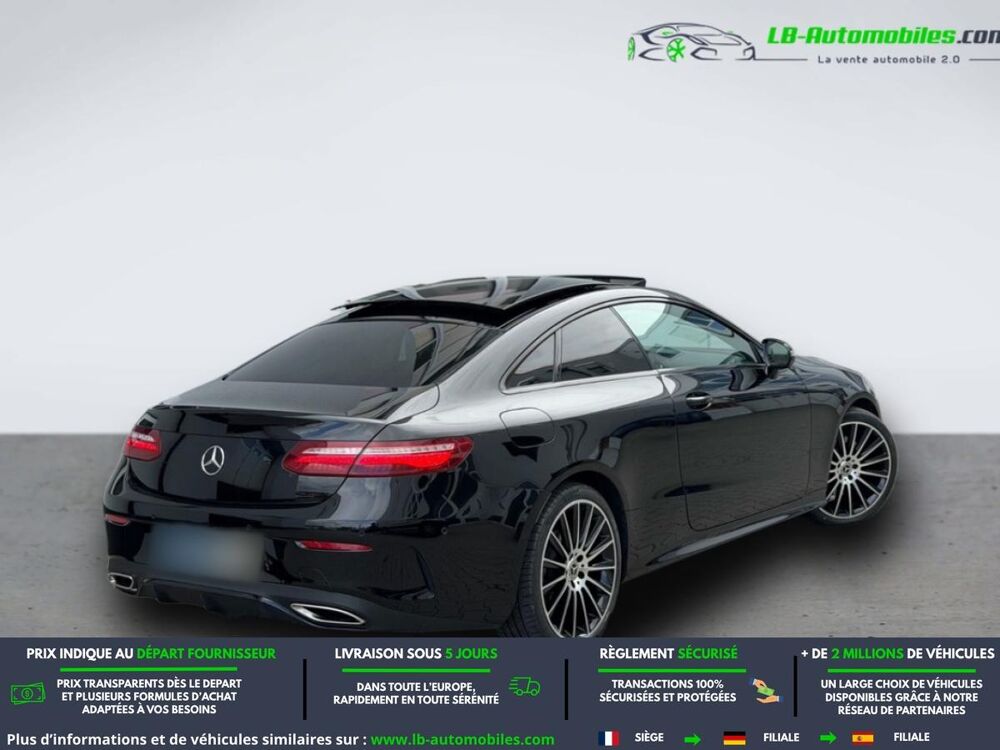 Classe E 200 BVA 2019 occasion 31850 Beaupuy
