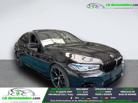 S&eacute;rie 5 M550i xDrive 462 ch BVA 2018 occasion 31850 Beaupuy