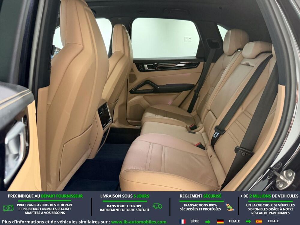 Cayenne GTS 3.6 V6 440 ch 2018 occasion 31850 Beaupuy