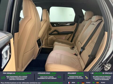 Cayenne GTS 3.6 V6 440 ch 2018 occasion 31850 Beaupuy