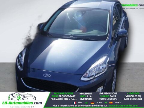 Fiesta 1.0 EcoBoost 100 ch BVM 2019 occasion 31850 Beaupuy