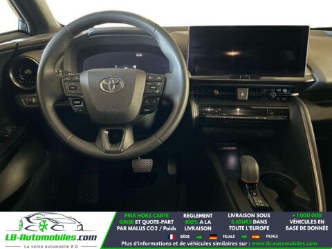 C-HR Hybride 140 2024 occasion 31850 Beaupuy