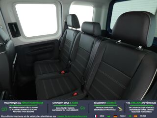 Caddy 1.4 TSI 125 BVA 2018 occasion 31850 Beaupuy