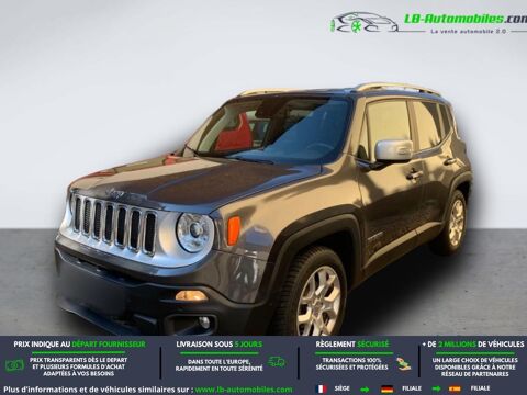 Jeep Renegade 1.4 MultiAir 140 ch 2018 occasion Beaupuy 31850