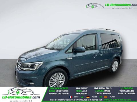 Volkswagen Caddy 1.4 TSI 130 BVA 2019 occasion Beaupuy 31850