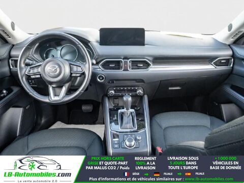 CX-5 2.2L Skyactiv-D 184 ch 4x4 BVA 2022 occasion 31850 Beaupuy