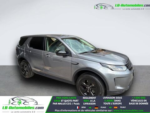 Discovery sport D150 MHEV AWD BVA 2020 occasion 31850 Beaupuy