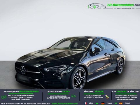 Mercedes Classe CLA 220 d BVA 2021 occasion Beaupuy 31850