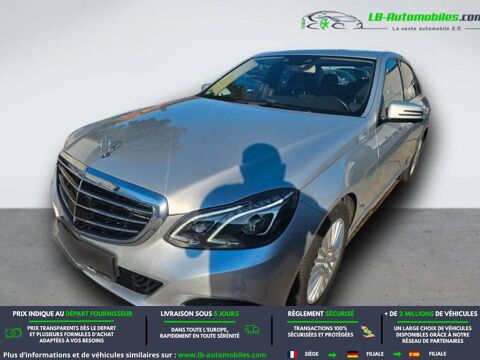 Classe E 350 CDI BVA 2015 occasion 31850 Beaupuy