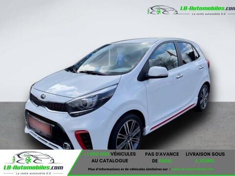Kia Picanto 1.0 T-GDi 100ch BVM 2021 occasion Beaupuy 31850