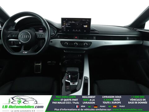 S5 TDI 341 BVA Quattro 2021 occasion 31850 Beaupuy