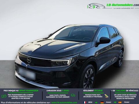 Annonce voiture Opel Grandland 24900 €