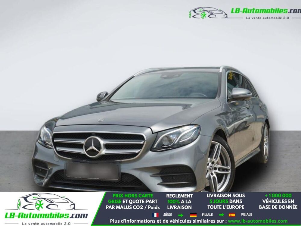 Classe E 400 CDI BVA 2019 occasion 31850 Beaupuy