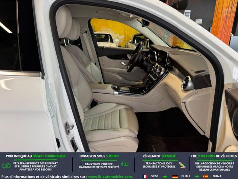 Classe GLC 300 e BVA 4Matic 2022 occasion 31850 Beaupuy