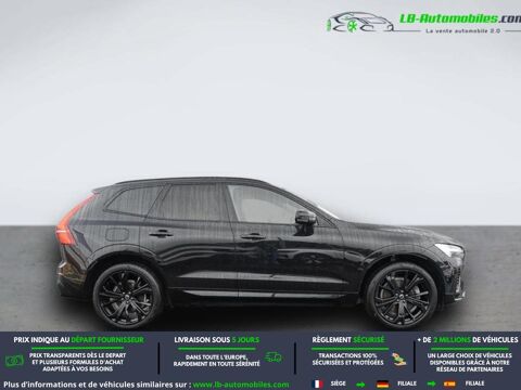 XC60 T8 AWD 310 ch + 145 ch BVA 2024 occasion 31850 Beaupuy