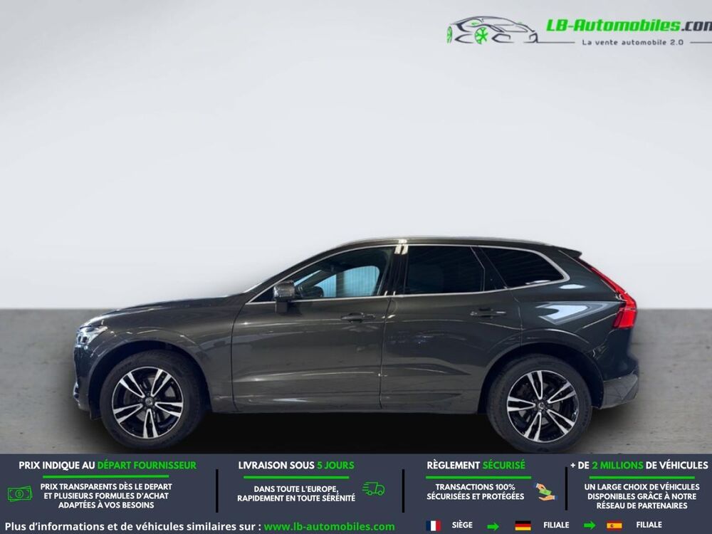 XC60 T4 190 ch BVA 2019 occasion 31850 Beaupuy