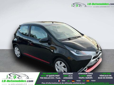 Aygo 1.0 VVT-i 2016 occasion 31850 Beaupuy