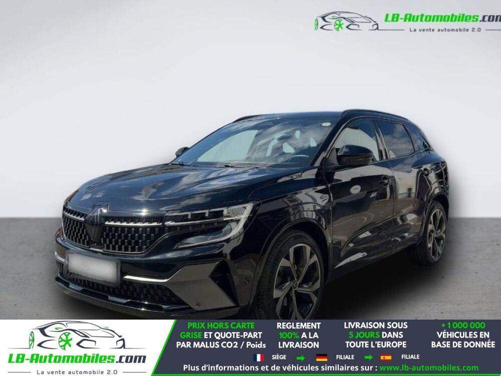 Austral mild hybrid 160 BVA 2024 occasion 31850 Beaupuy