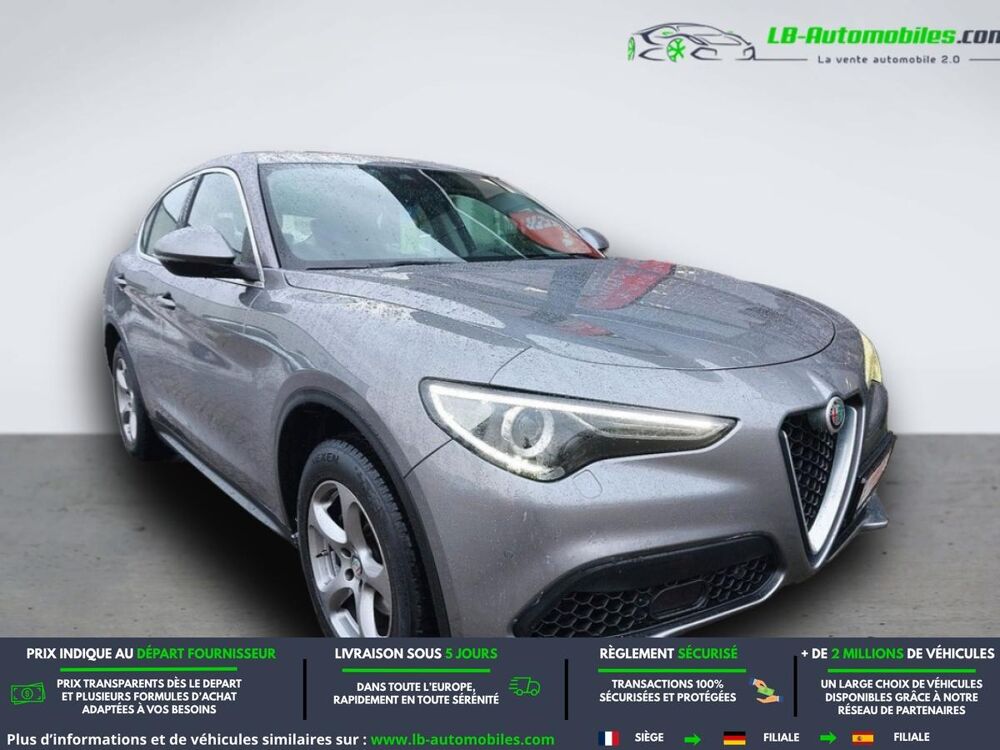 Stelvio 2.0T 200 ch Q4 BVA 2018 occasion 31850 Beaupuy