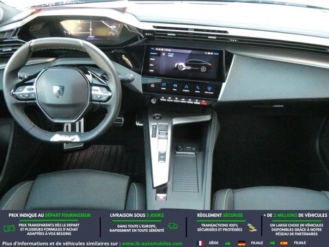 408 PHEV 225 e-BVA 2025 occasion 31850 Beaupuy