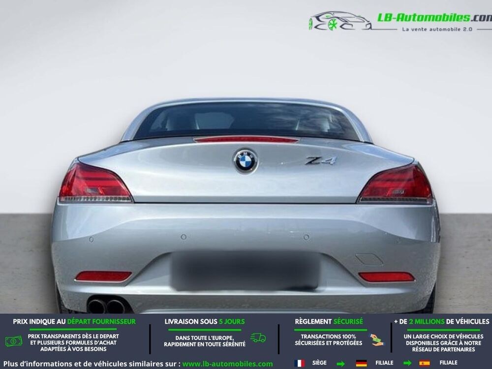 Z4 sDrive 18i 156ch 2016 occasion 31850 Beaupuy