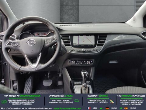 Crossland 1.2 Turbo 130 ch BVA 2021 occasion 31850 Beaupuy