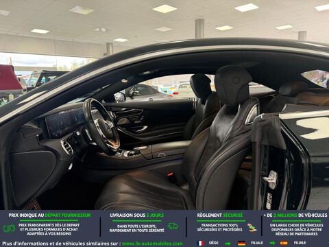 Classe S 560 BVA 4Matic 2018 occasion 31850 Beaupuy