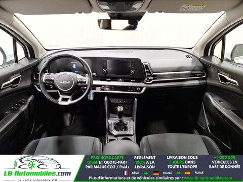 Sportage 1.6 T-GDi 150ch MHEV BVM 4x2 2022 occasion 31850 Beaupuy