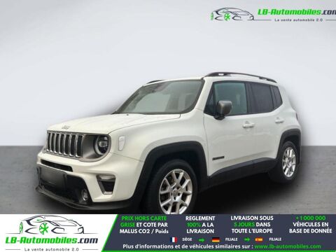 Jeep Renegade 1.3 GSE 150 ch BVA 2020 occasion Beaupuy 31850