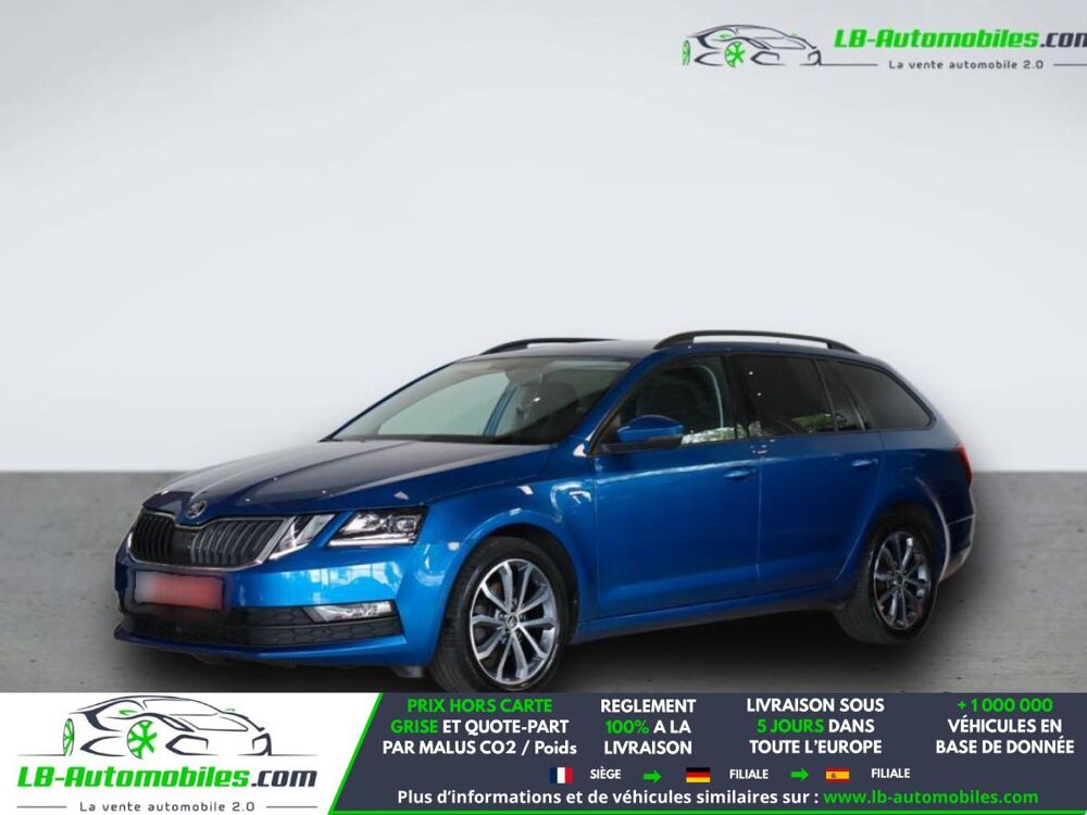 Octavia 1.5 TSI 150 ch BVA 2017 occasion 31850 Beaupuy