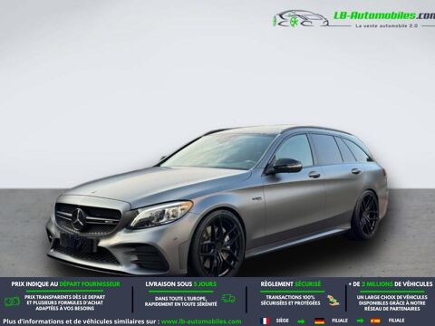 Classe C 43 AMG Speedshift BVA AMG 4Matic 2019 occasion 31850 Beaupuy
