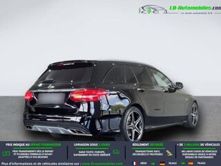 Classe C 43 Mercedes-AMG BVA 2017 occasion 31850 Beaupuy