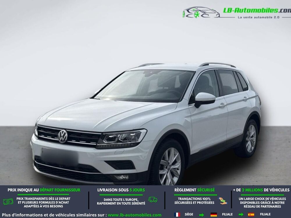 Tiguan 2.0 TDI 150 BVA 2018 occasion 31850 Beaupuy