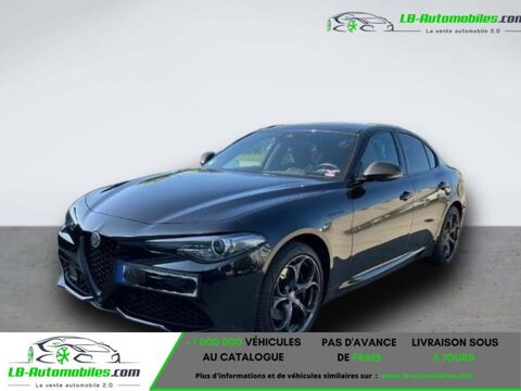 Alfa Romeo Giulia 2.0 T 280 ch BVA Q4 2022 occasion Beaupuy 31850